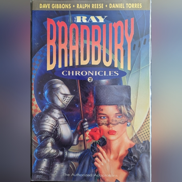 The Ray Bradbury Chronicles Volumes 1-3 - Picture 4 of 9